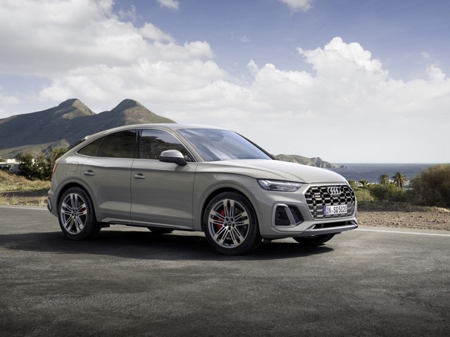 Audi Sq5 Sportback foto 6