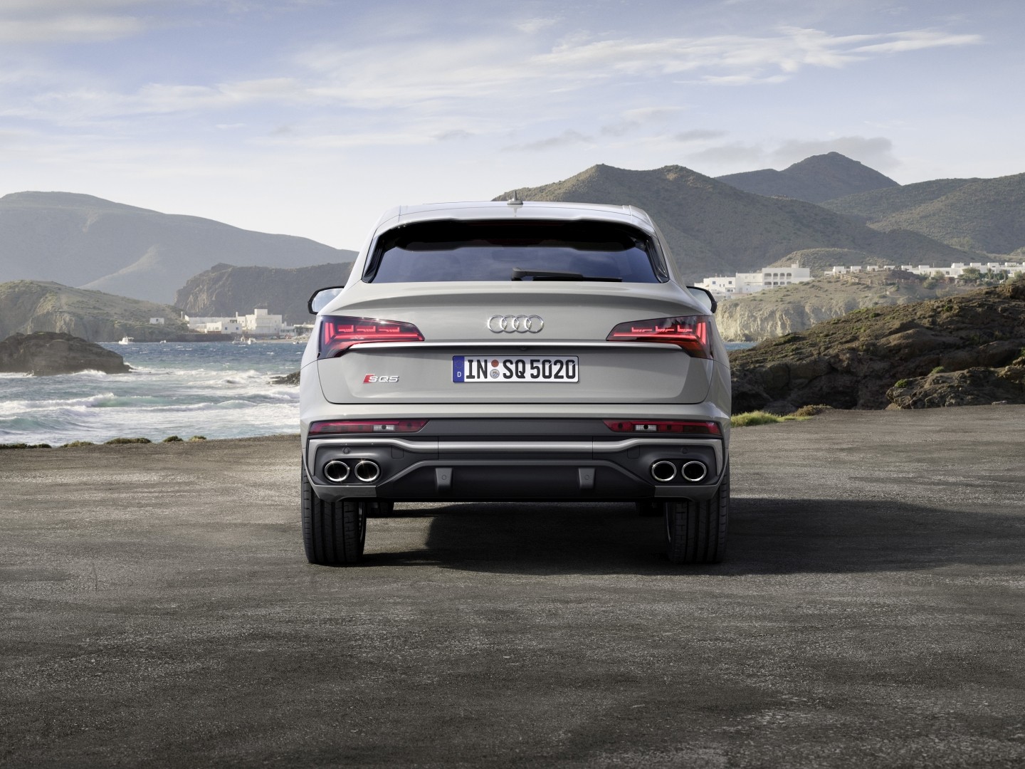 Audi Sq5 Sportback photo 7