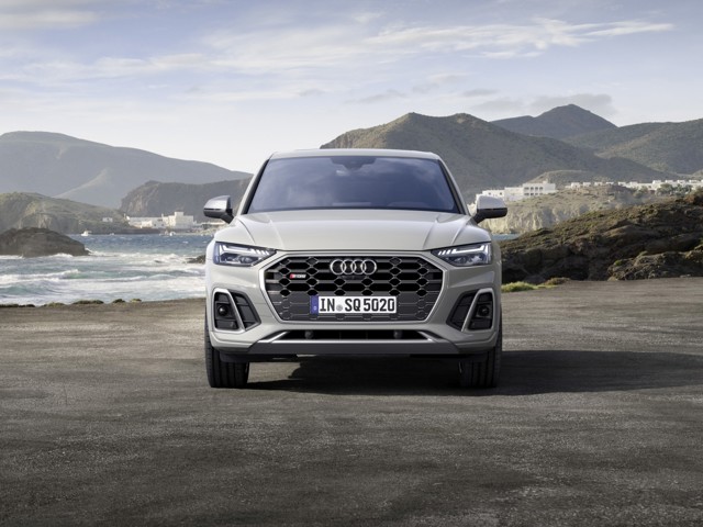 Audi Sq5 Sportback foto 8