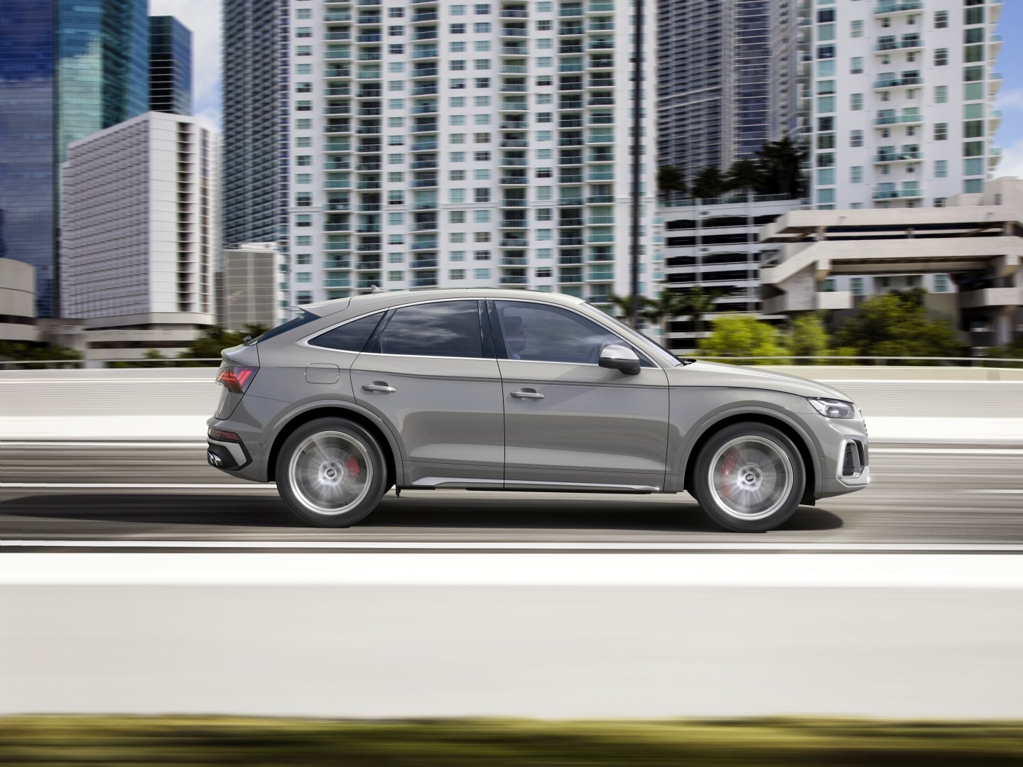 Audi Sq5 Sportback photo 9
