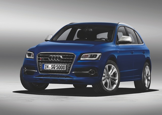 AUDI SQ5