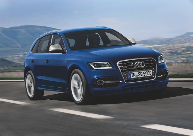 Audi Sq5 photo 10