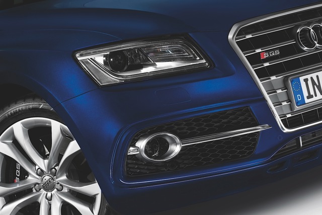 Audi Sq5 photo 12
