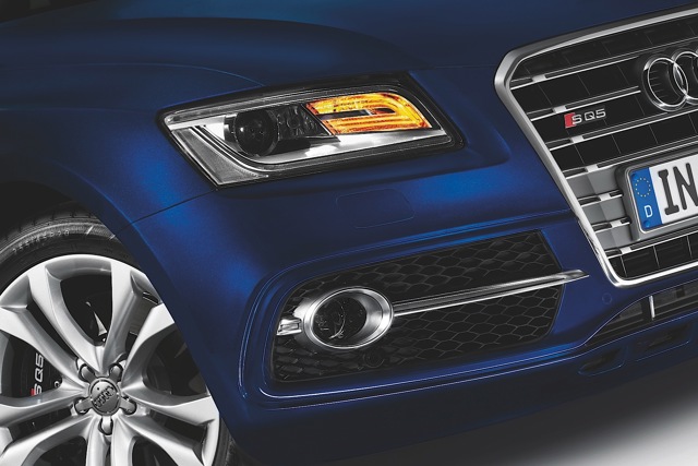 Audi Sq5 photo 13