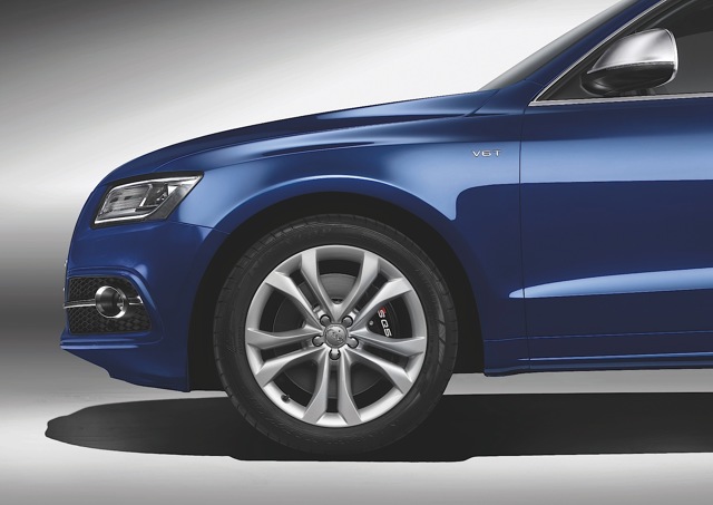 Audi Sq5 photo 15