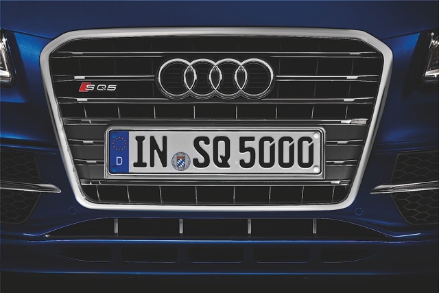 Audi Sq5 photo 17