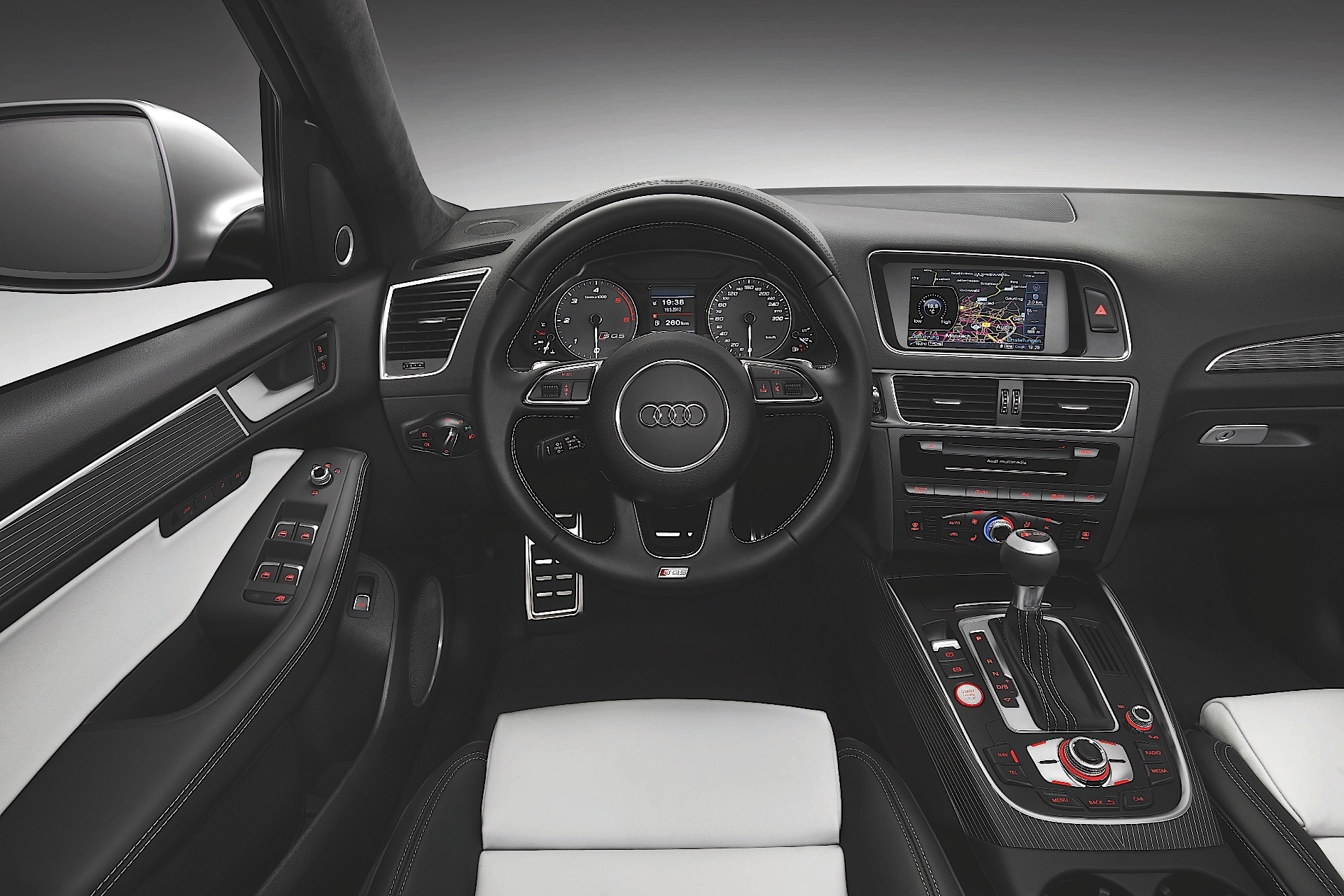 Audi Sq5 photo 61