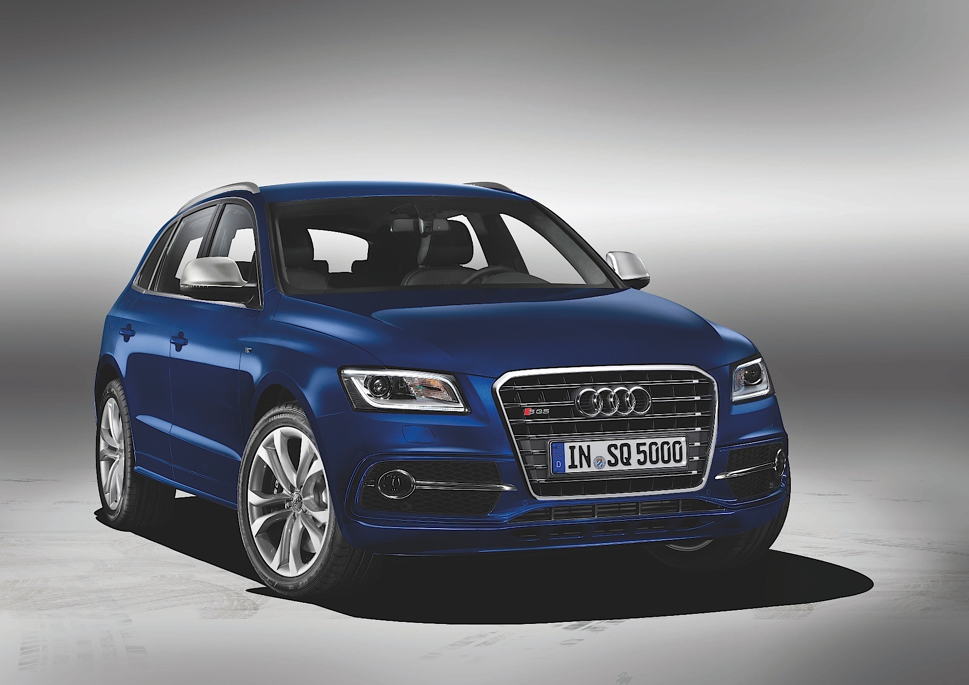 Audi Sq5 photo 2