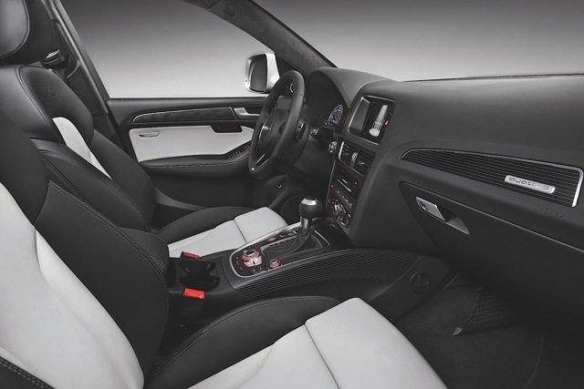 Audi Sq5 photo 63