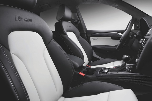 Audi Sq5 photo 64