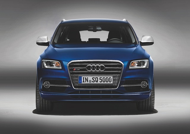 Audi Sq5 photo 3