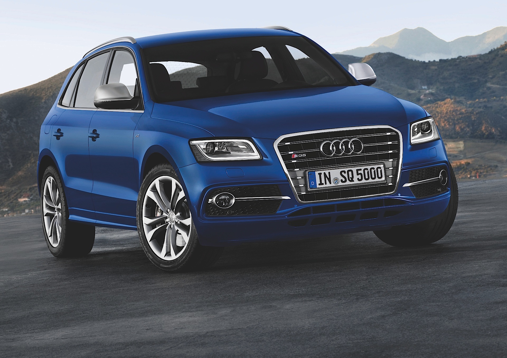Audi Sq5 photo 23