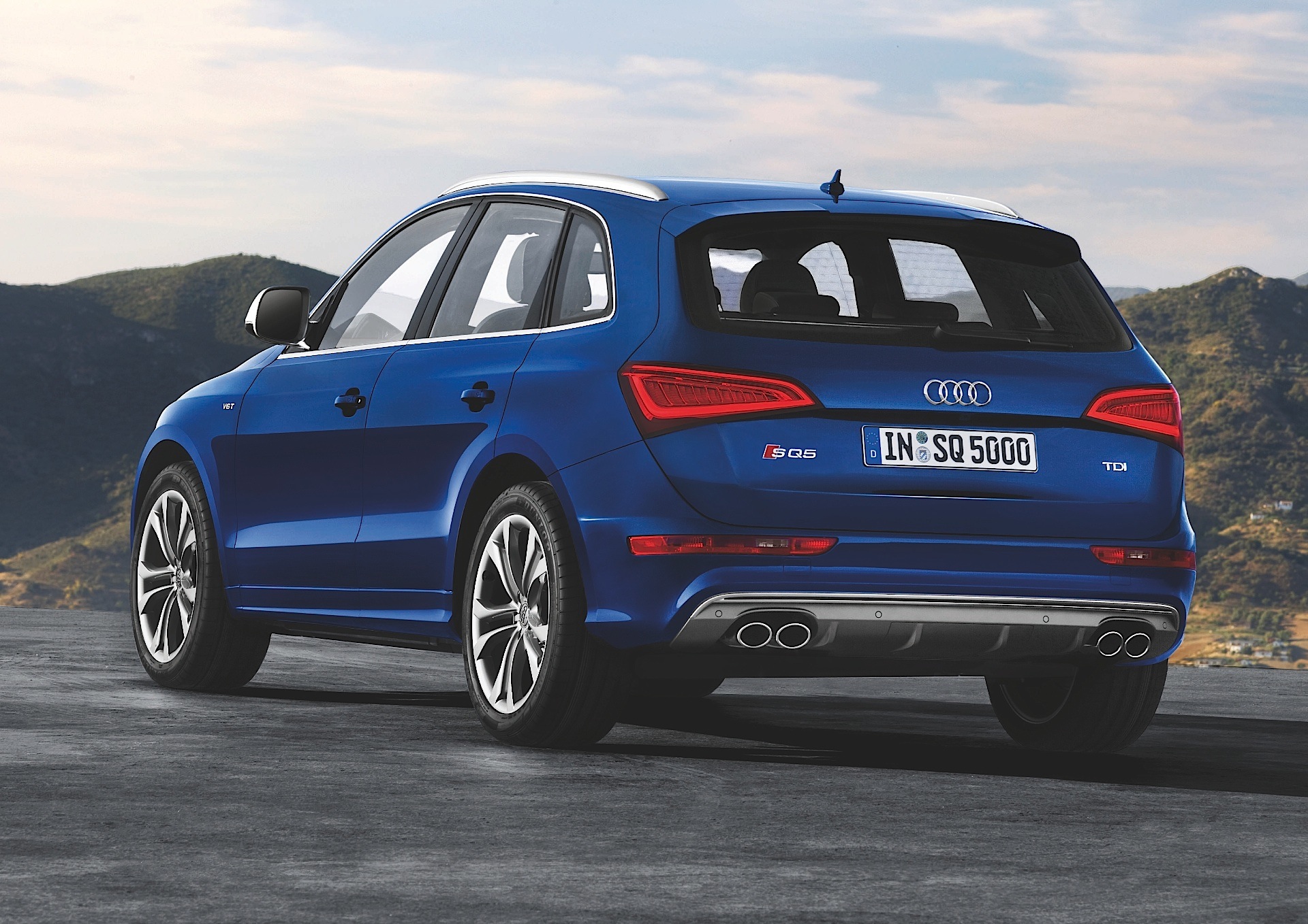 Audi Sq5 photo 24