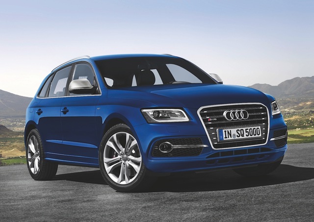 Audi Sq5 photo 25