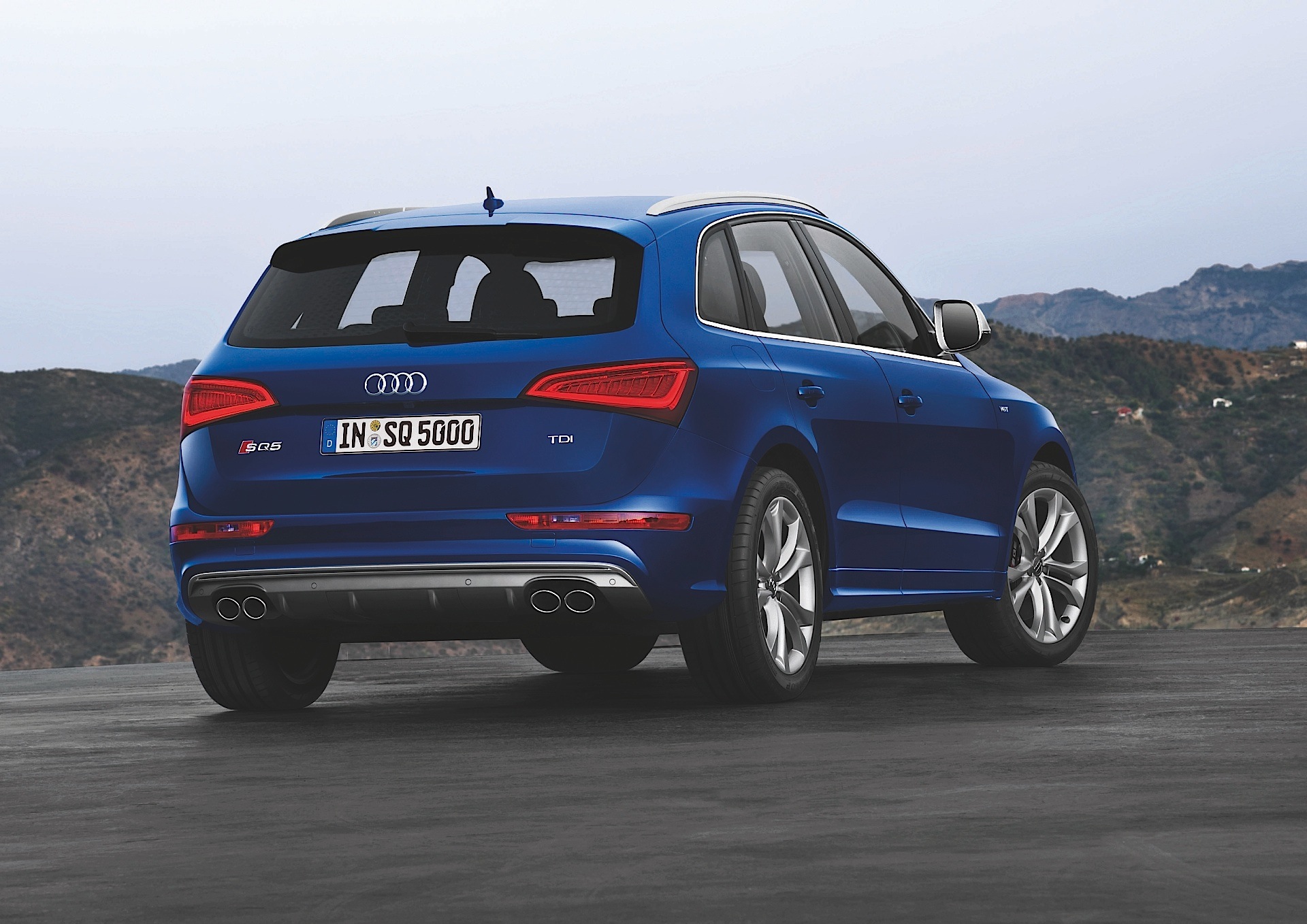 Audi Sq5 photo 26