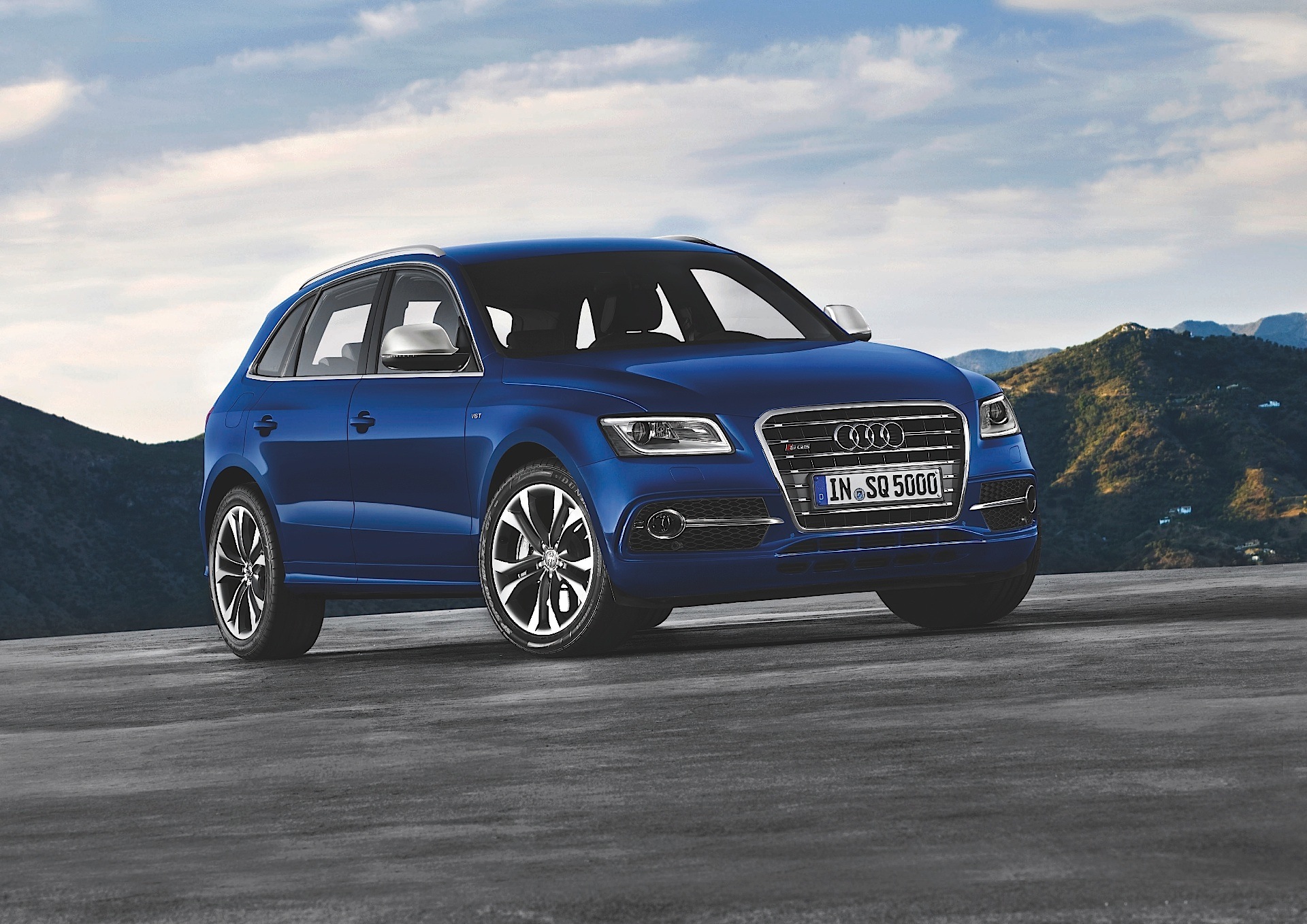 Audi Sq5 photo 27