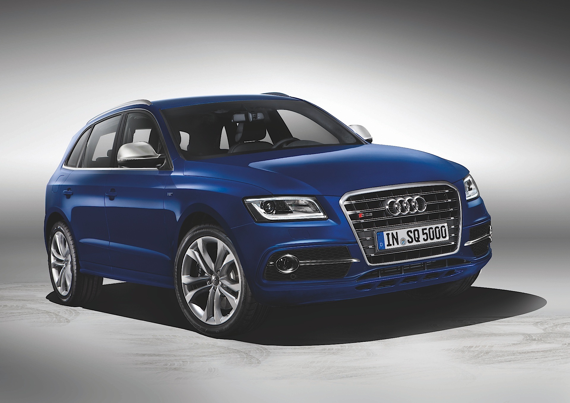 Audi Sq5 photo 4