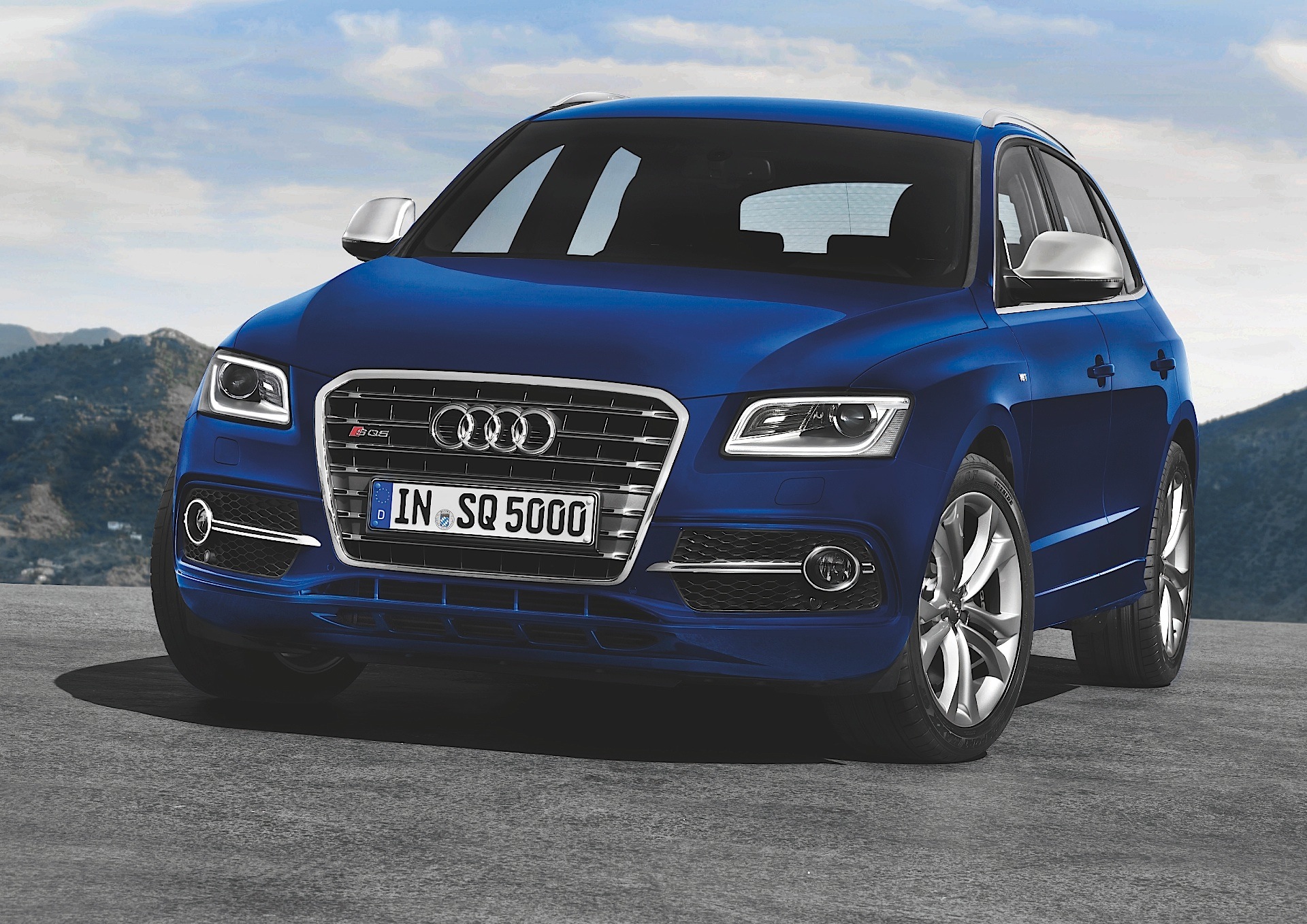 Audi Sq5 photo 28