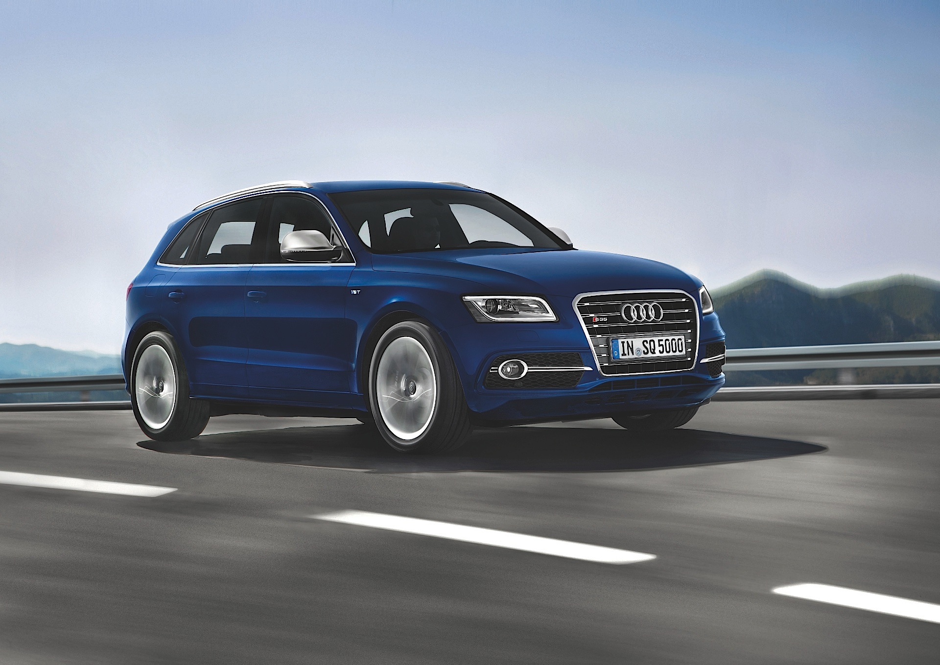 Audi Sq5 photo 29