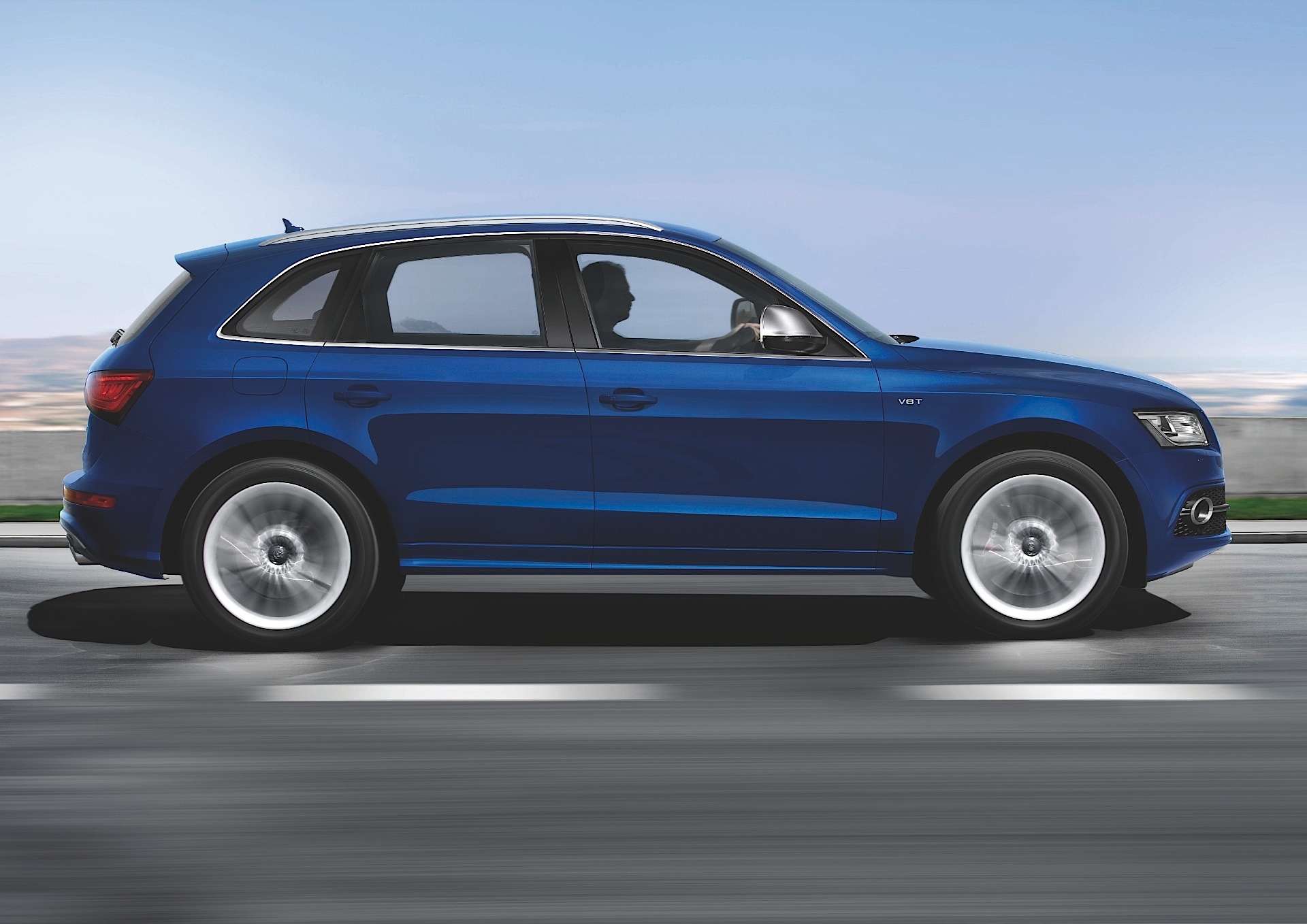Audi Sq5 photo 30