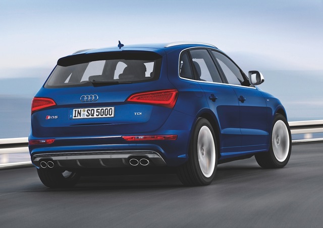 Audi Sq5 photo 31