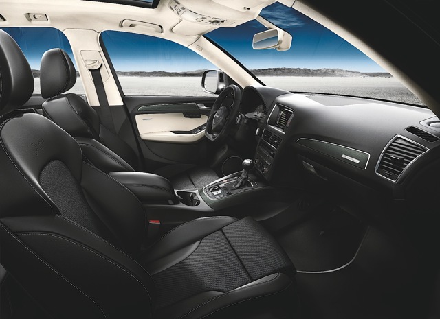 Audi Sq5 photo 75