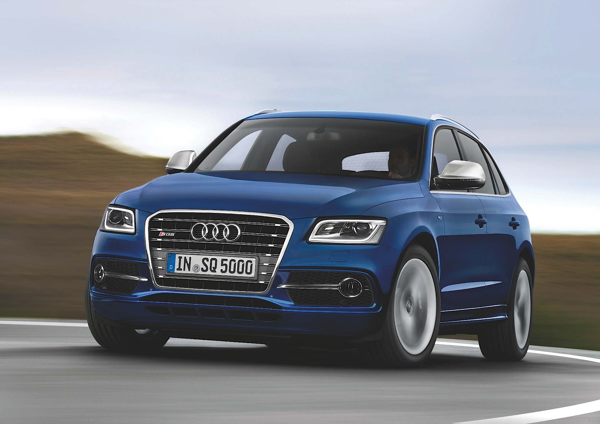 Audi Sq5 photo 32