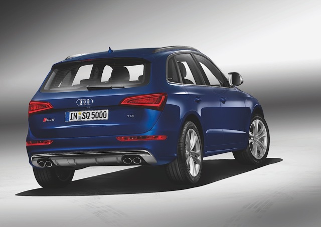 Audi Sq5 photo 5