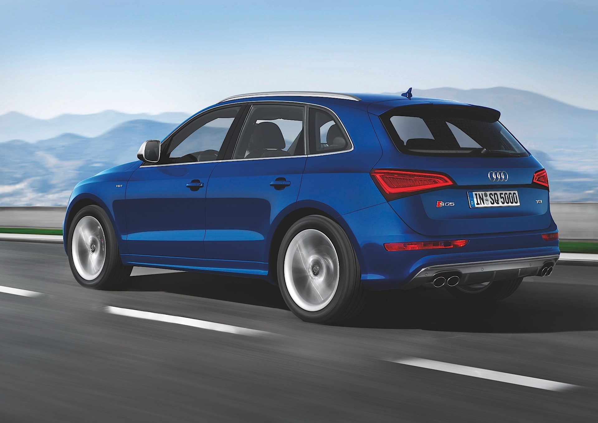 Audi Sq5 photo 33