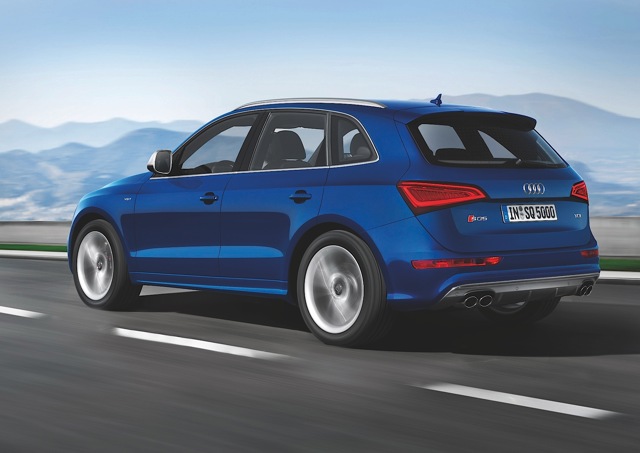 Audi Sq5 photo 33