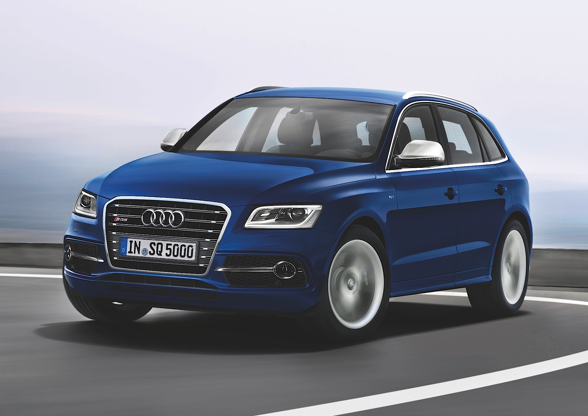 Audi Sq5 photo 34