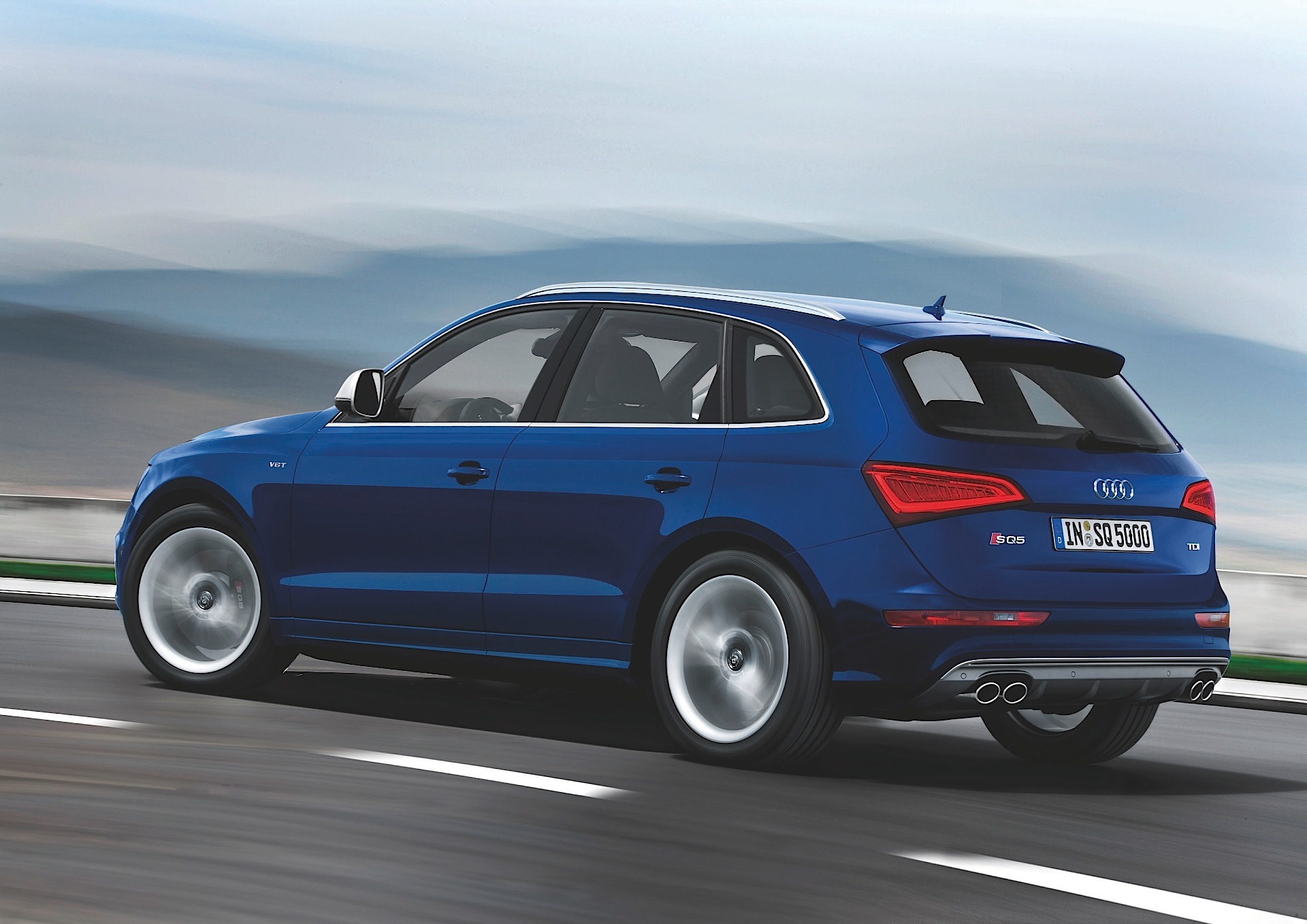 Audi Sq5 photo 35