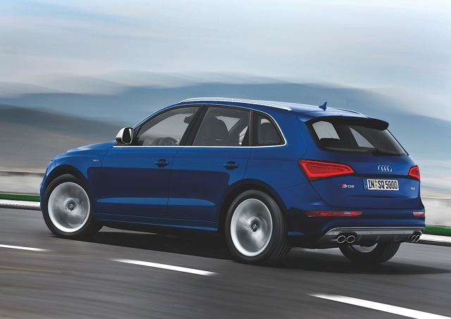 Audi Sq5 photo 35