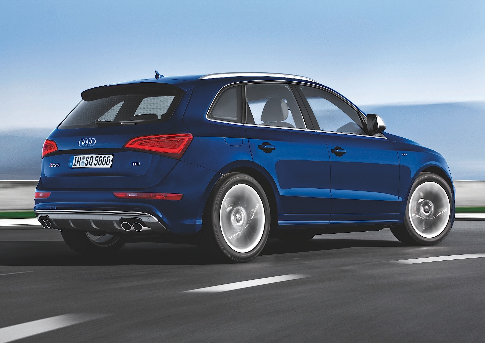 Audi Sq5 photo 36