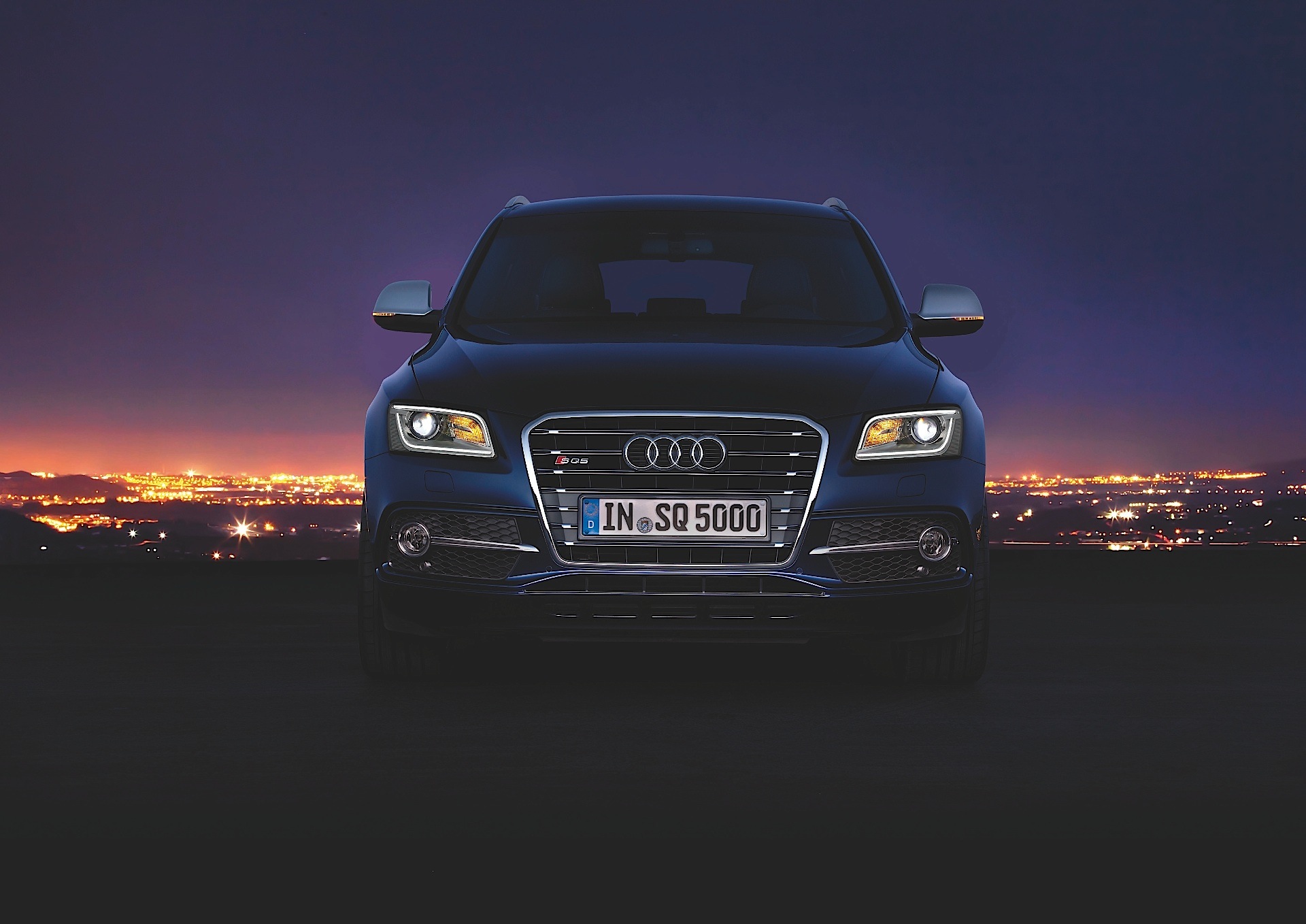 Audi Sq5 photo 37