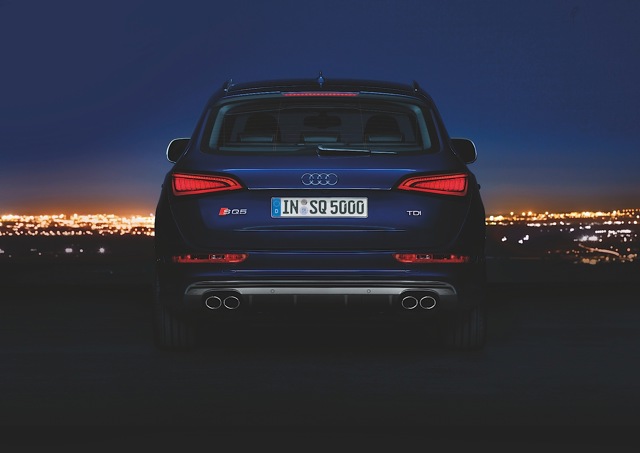 Audi Sq5 photo 38