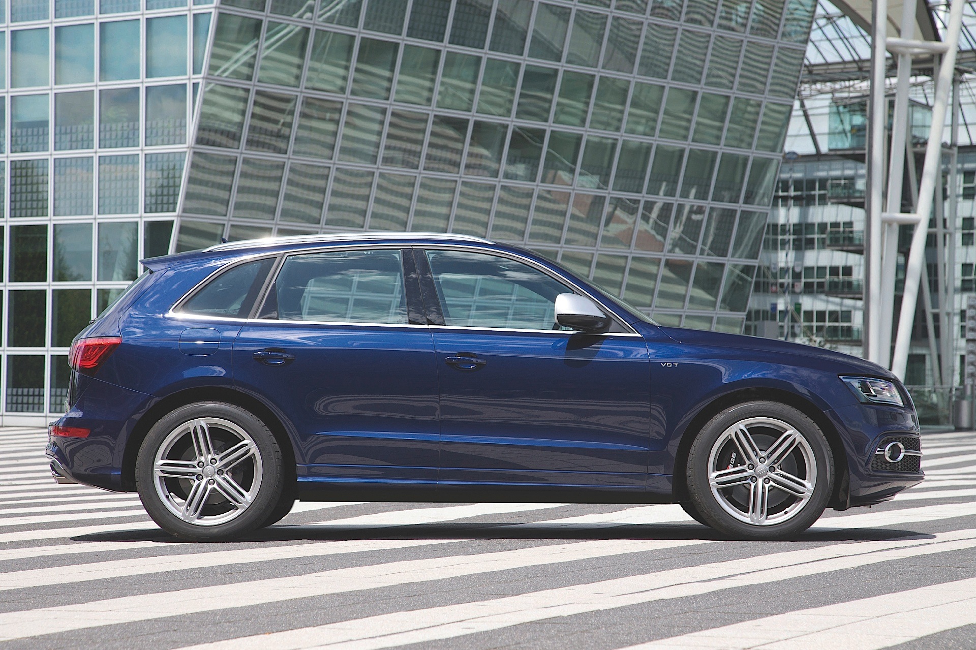 Audi Sq5 photo 39