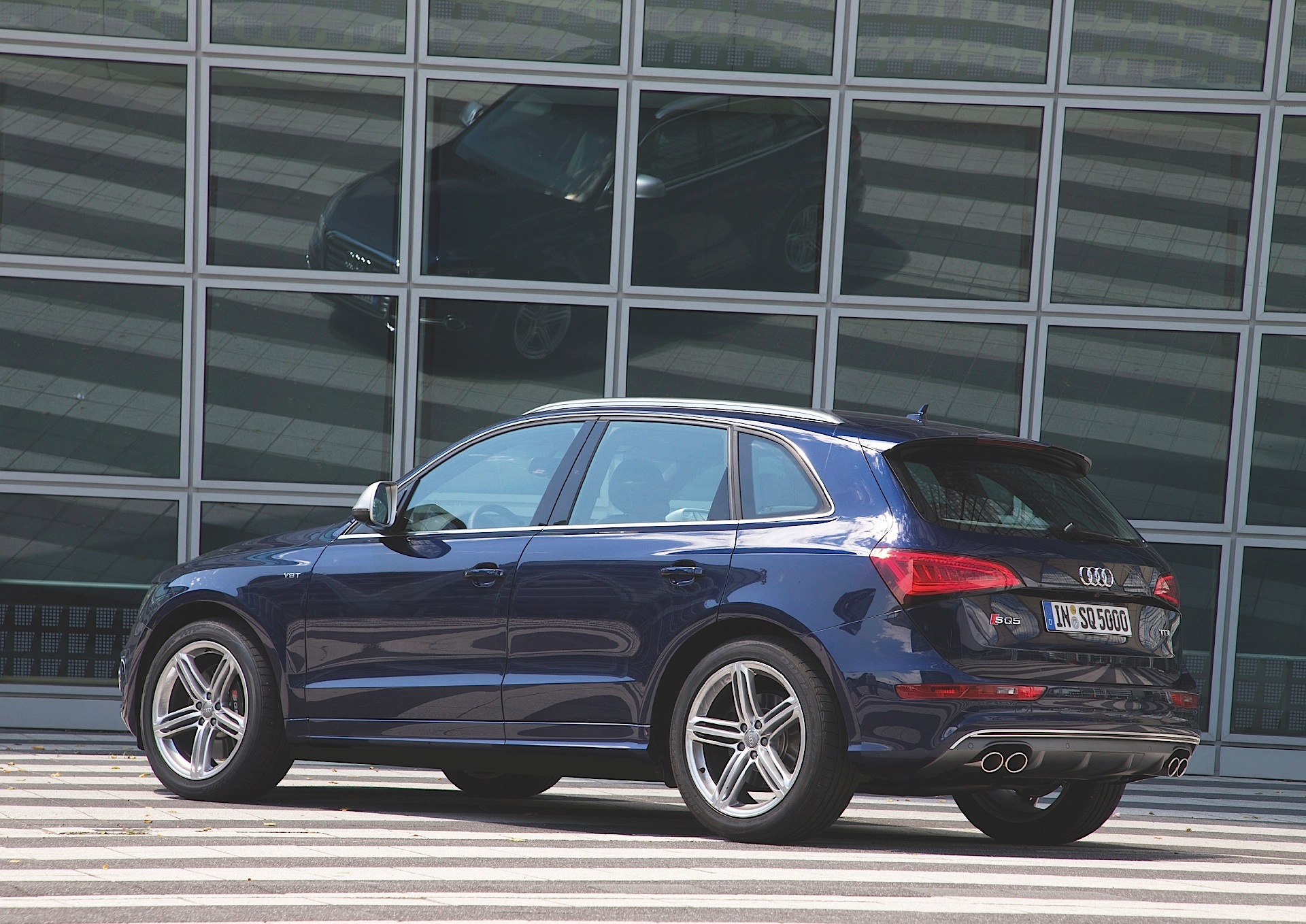Audi Sq5 photo 40