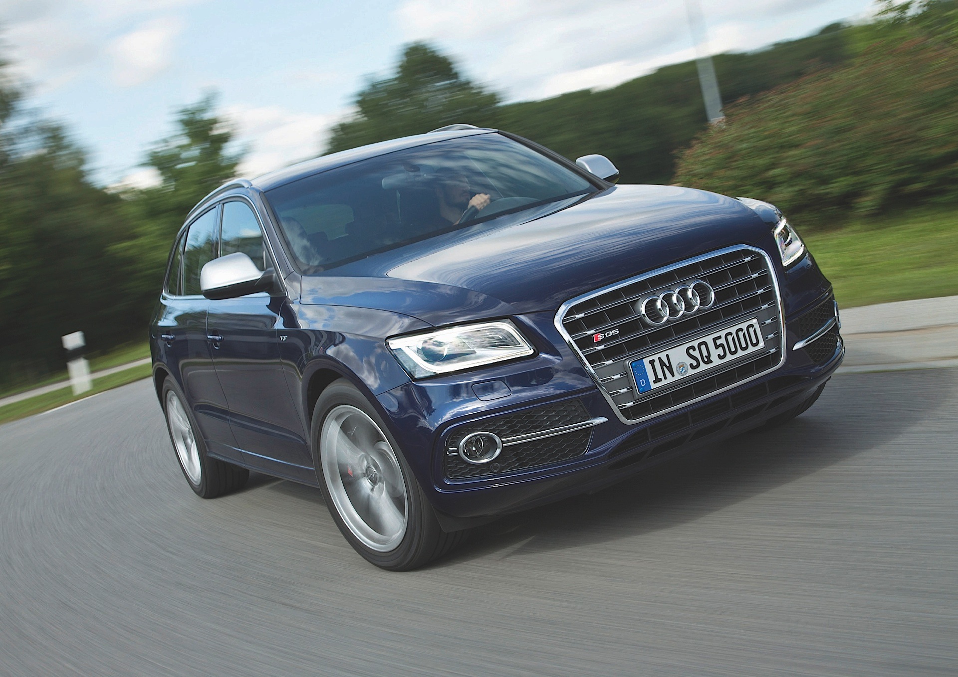 Audi Sq5 photo 41