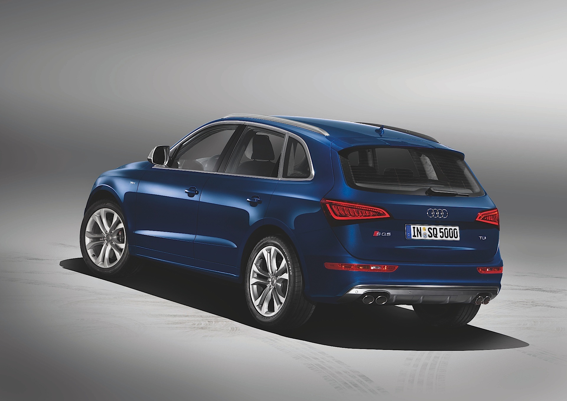 Audi Sq5 photo 6