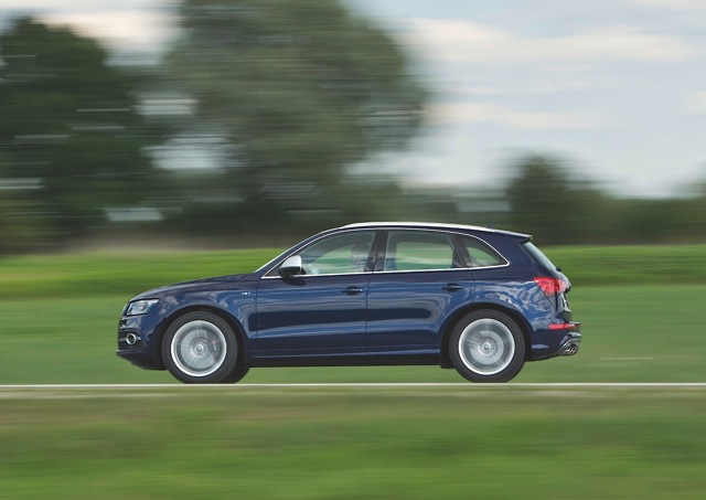 Audi Sq5 photo 42