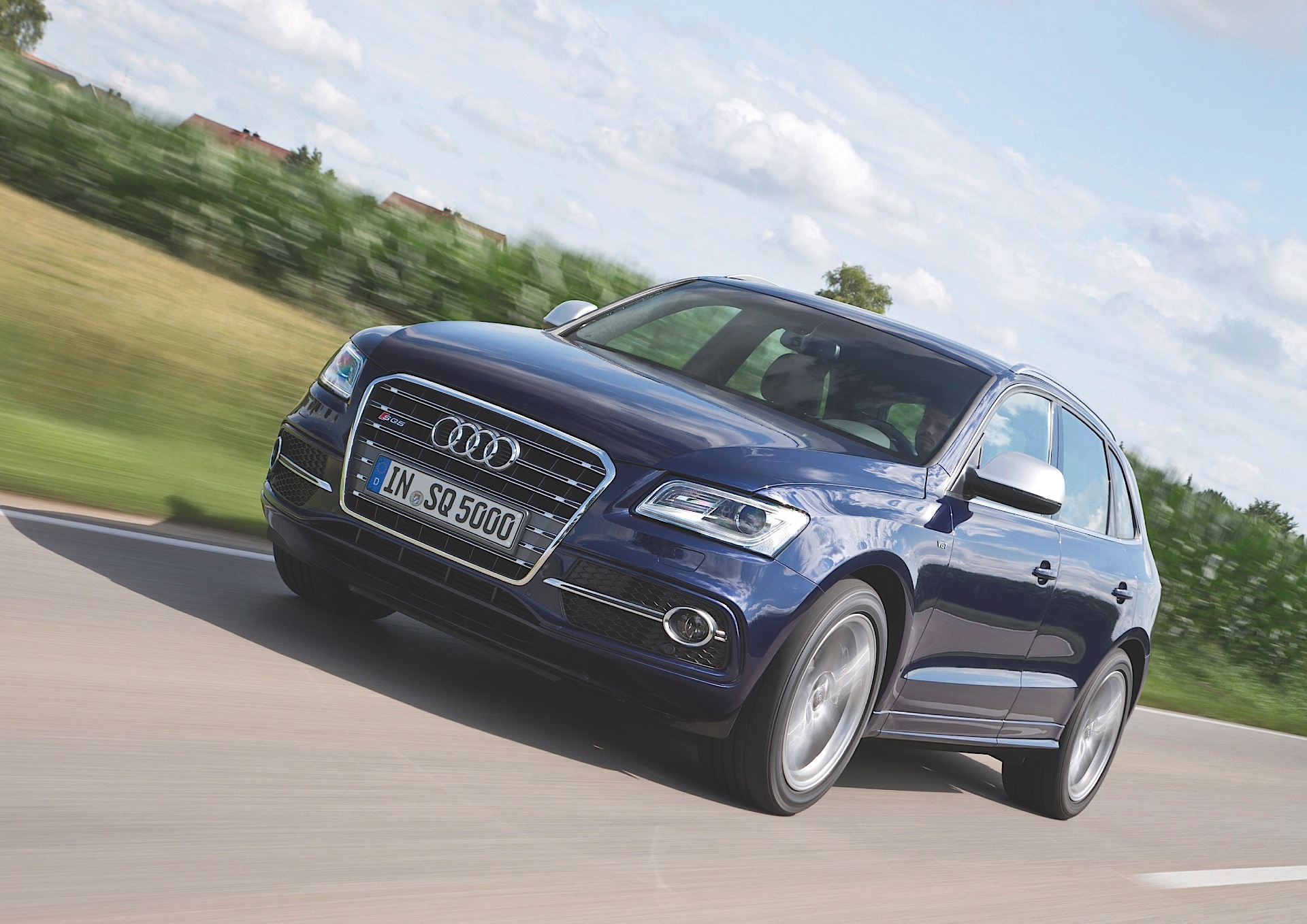 Audi Sq5 photo 43
