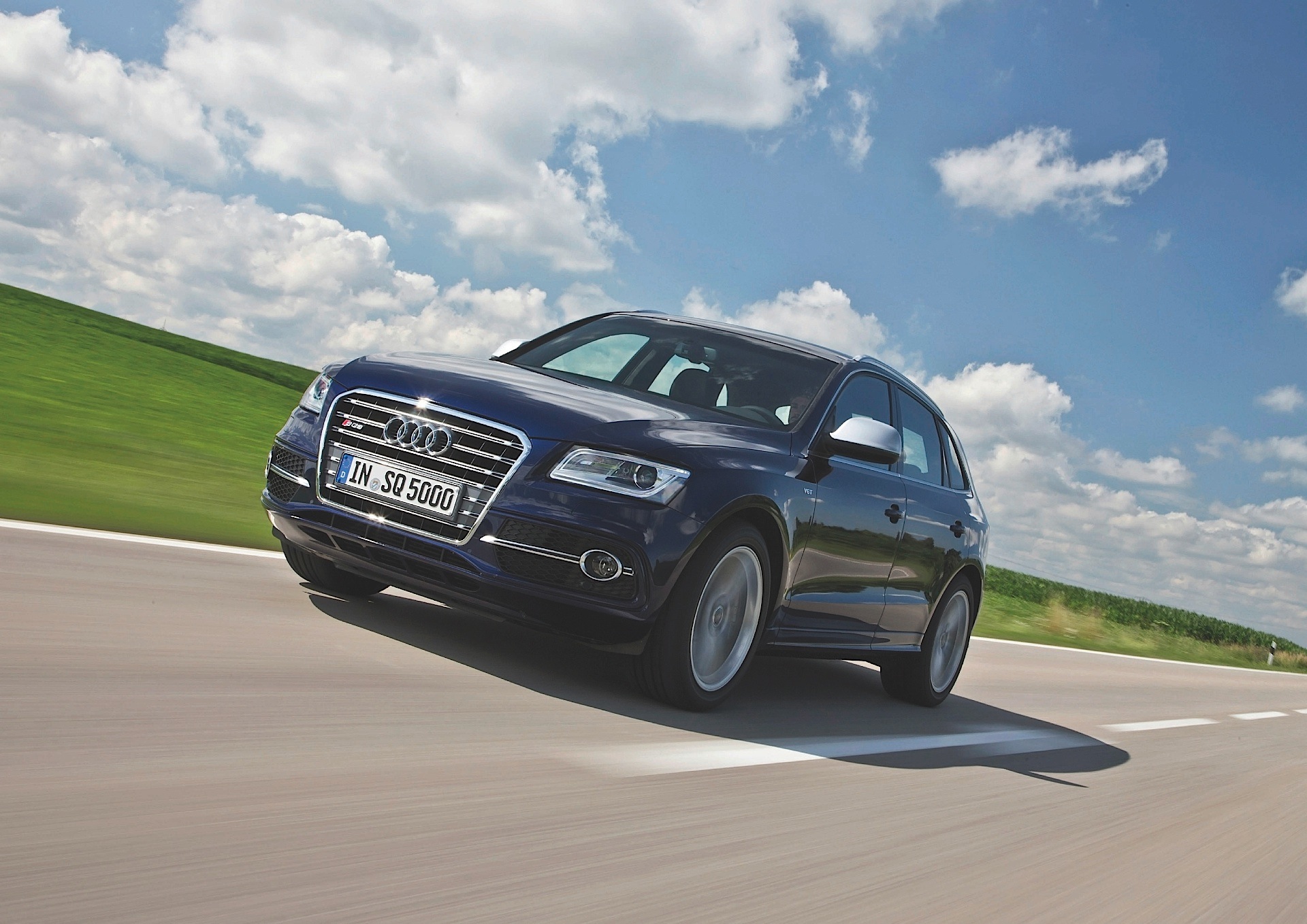 Audi Sq5 photo 44