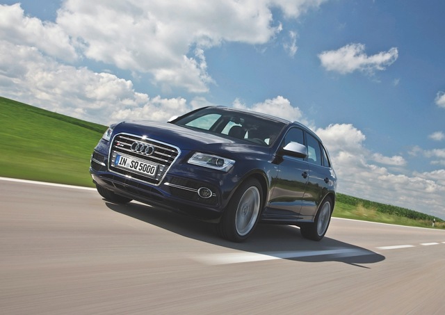 Audi Sq5 photo 44