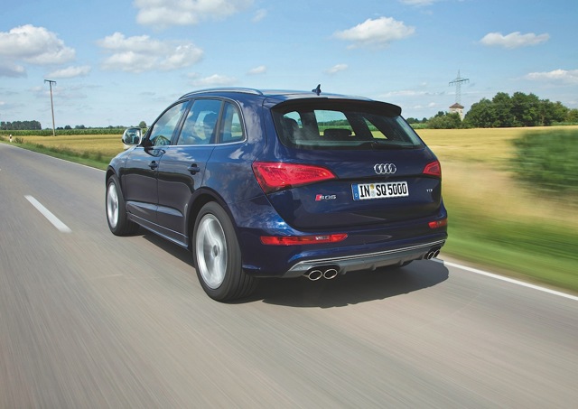 Audi Sq5 photo 45