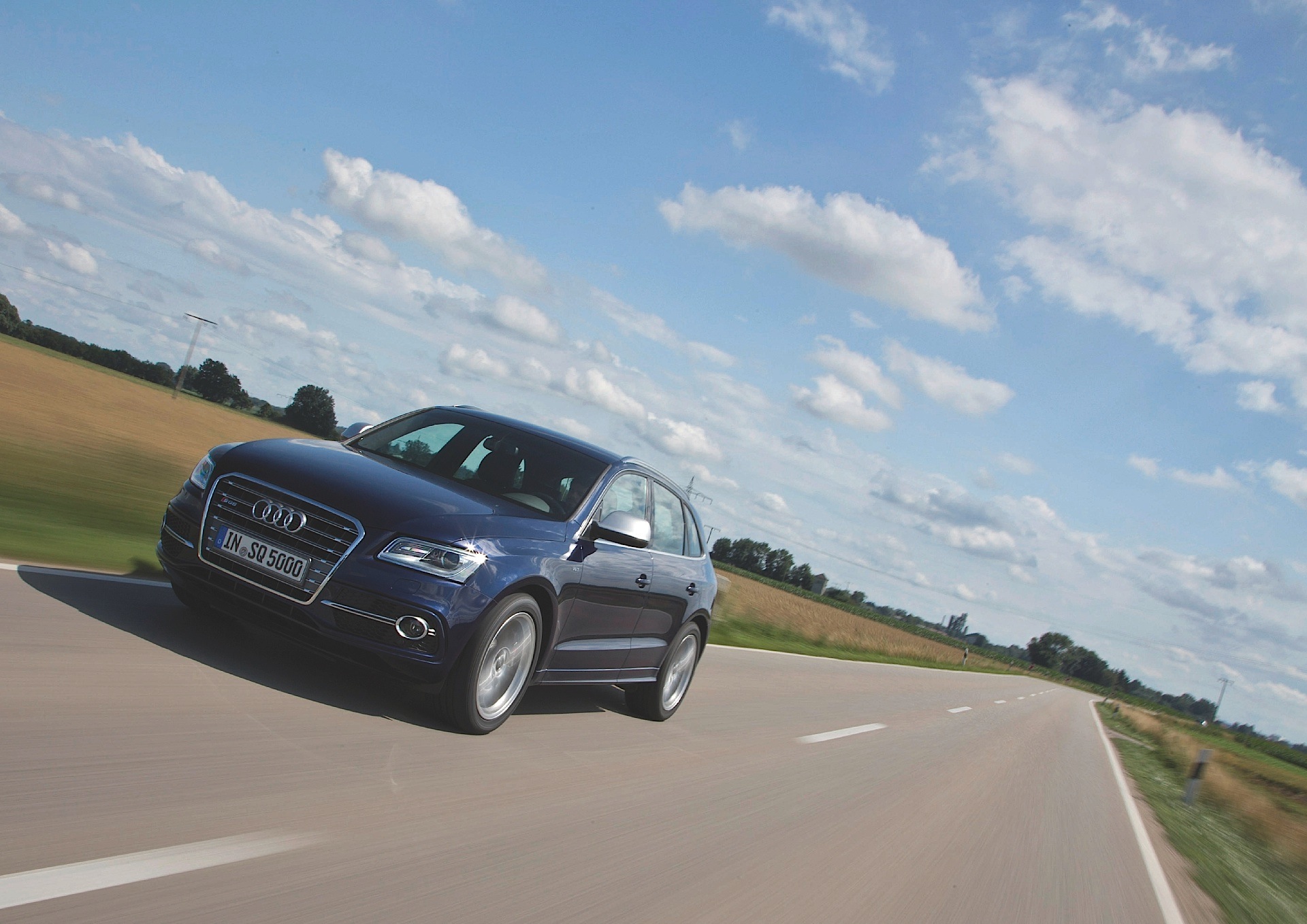 Audi Sq5 photo 46