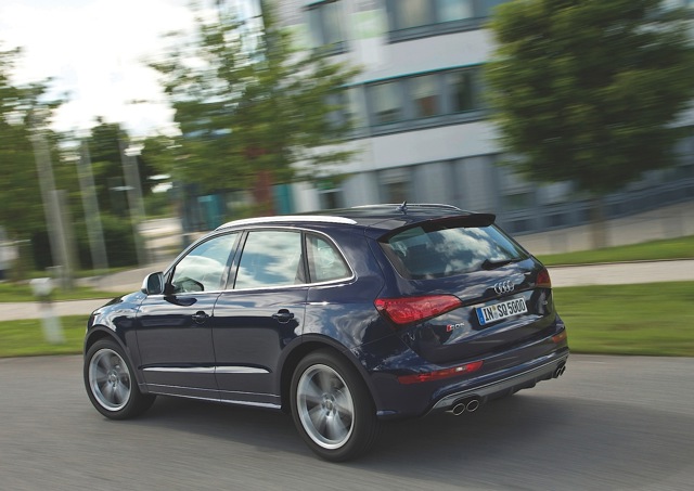 Audi Sq5 photo 47