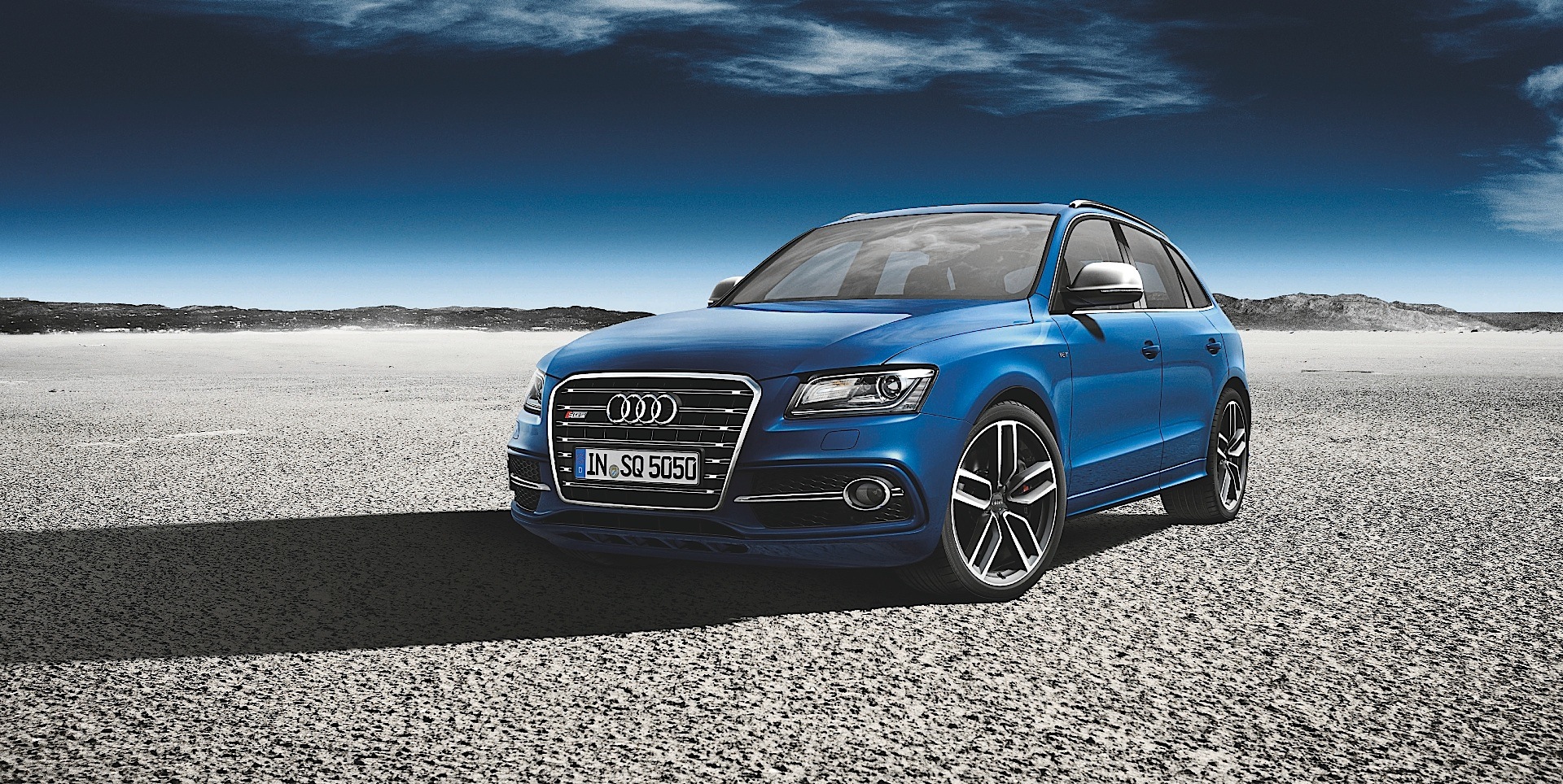 Audi Sq5 photo 48