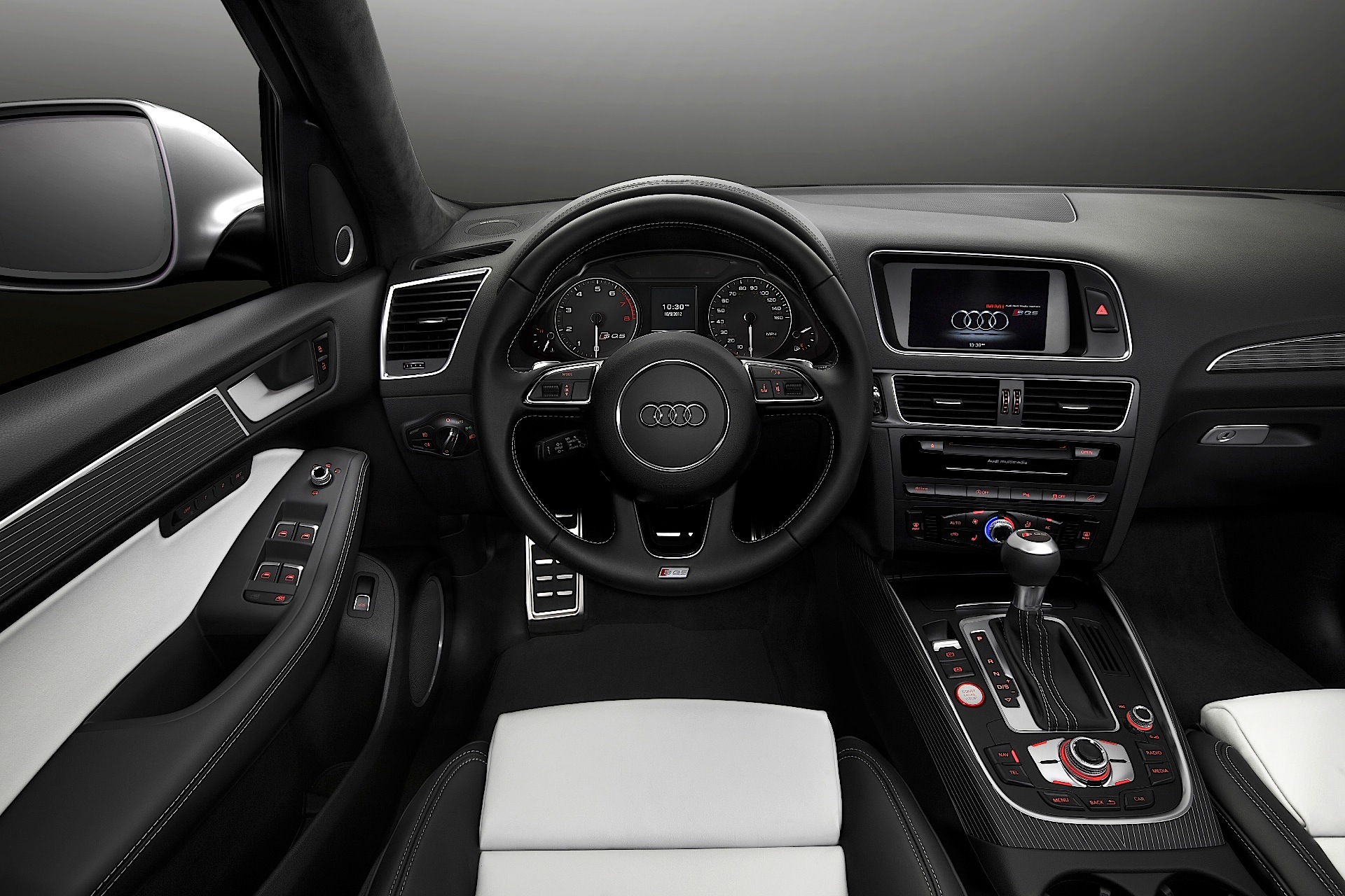 Audi Sq5 photo 79