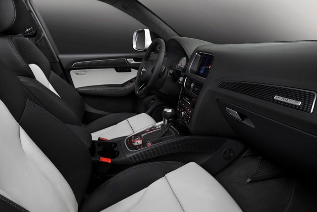 Audi Sq5 photo 80